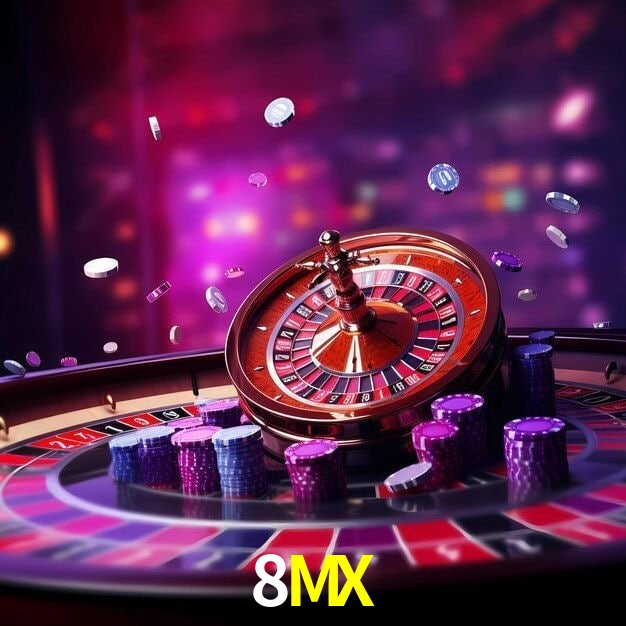 8MX Animaciones vibrantes