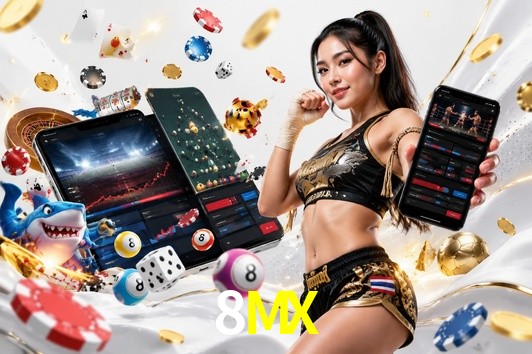 8MX gaming platform