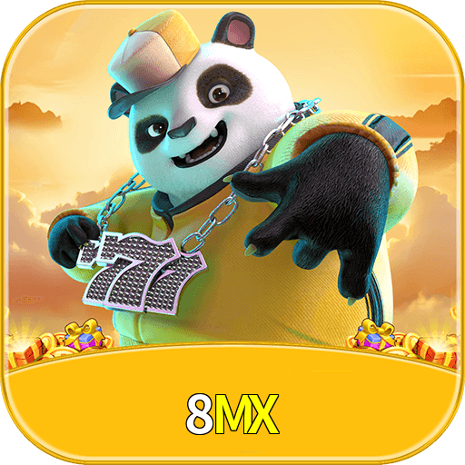 8MX logo